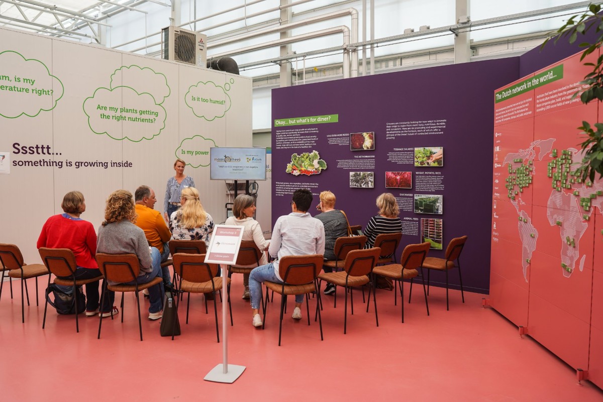 Achtergrondafbeelding Conferentie VerwOnderwijs: inspiratie en innovatie in onderwijs