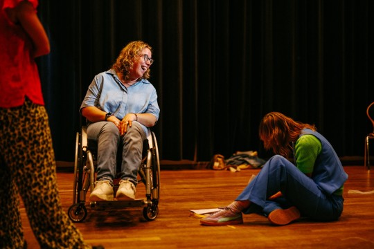 Afbeelding Koop kaarten voor theatervoorstelling ‘Dit ben IK!’