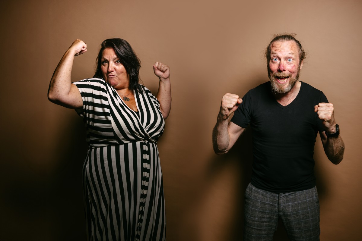 Achtergrondafbeelding Kunst en cultuur maak je samen, met of zonder een fysieke beperking