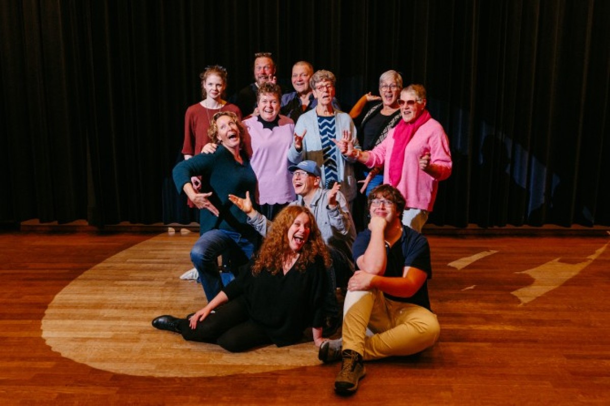 Achtergrondafbeelding Sluit je aan bij een creatief en gezellig project!