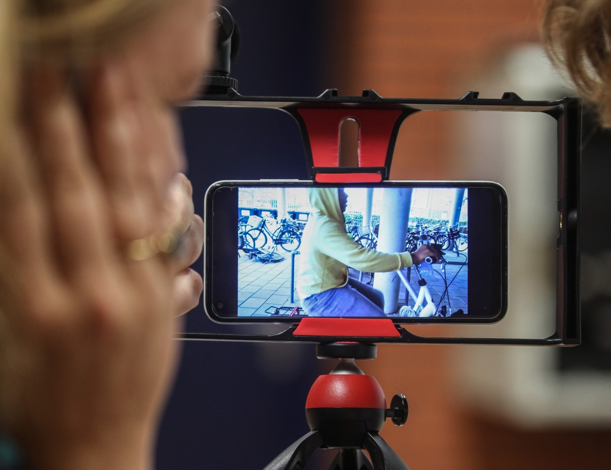 Achtergrondafbeelding Ontdek de kracht van film met de gratis leskist!