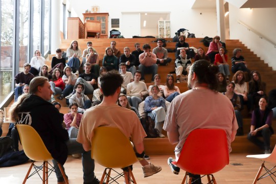 Afbeelding Meet-Up Cultuuronderwijs 2026