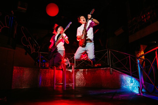 Afbeelding Springplank voor jong talent: Switchback begeleidt Westlandse zangers live in ’t Teejater in Naaldwijk