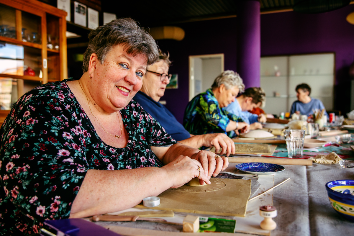 Achtergrondafbeelding Uniek cultuurproject voor Westlanders met een fysieke beperking