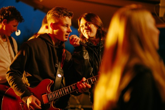 Afbeelding Wintr Wondr Fest: een magische winteravond vol inspiratie en verbinding!