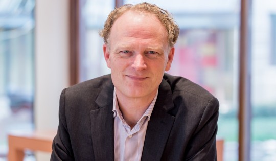 Afbeelding Willem Camphuis nieuwe directeur-bestuurder Westland Cultuurweb