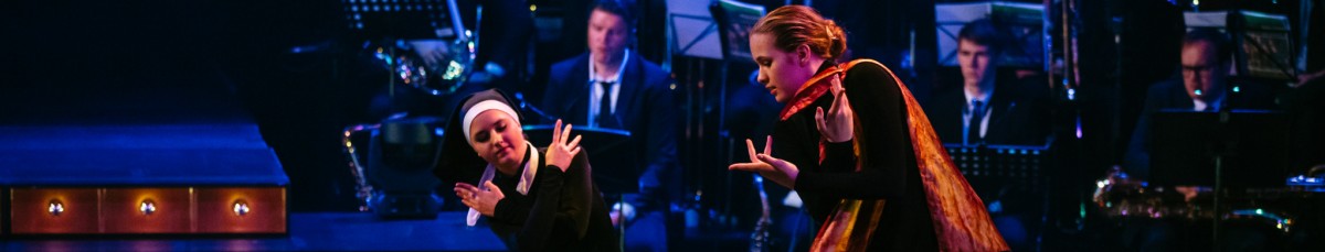 Achtergrondafbeelding Spotlight