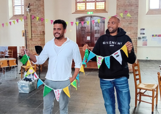 Afbeelding Eindfestival CultuurZonderGrenzen