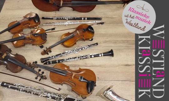 Afbeelding Voorjaarsconcert Westland Klassiek