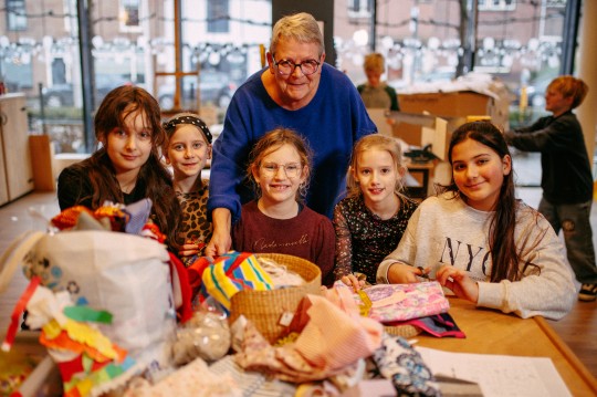 Afbeelding Recyclen, upcyclen, opruimen en repareren: ’s-Gravenzande komt creatief in actie tegen afval en verspilling