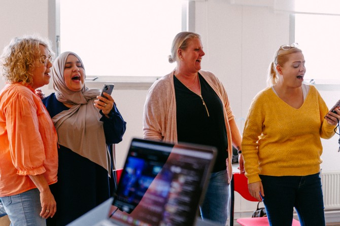 Training cultuurcoördinator mbo