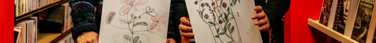 Achtergrondafbeelding Verhalenmakers