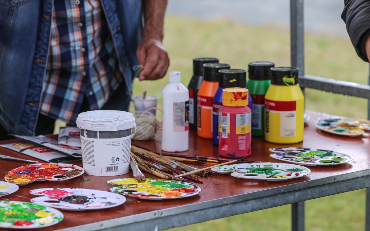 Achtergrondafbeelding Vrije tijd