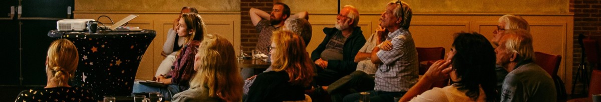 Achtergrondafbeelding KennisHub Agenda