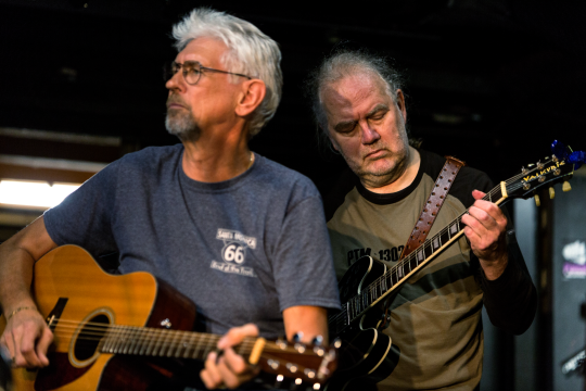 Afbeelding 55 plus talent 'in concert' bij WPC Nederland3