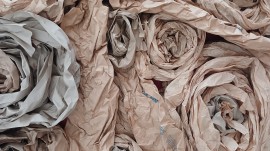 Vergankelijkheid: een expositie met sporen van natuur en mens