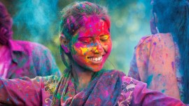 Wereldfestival MBO Westland: Een wereldreis in twee uur!