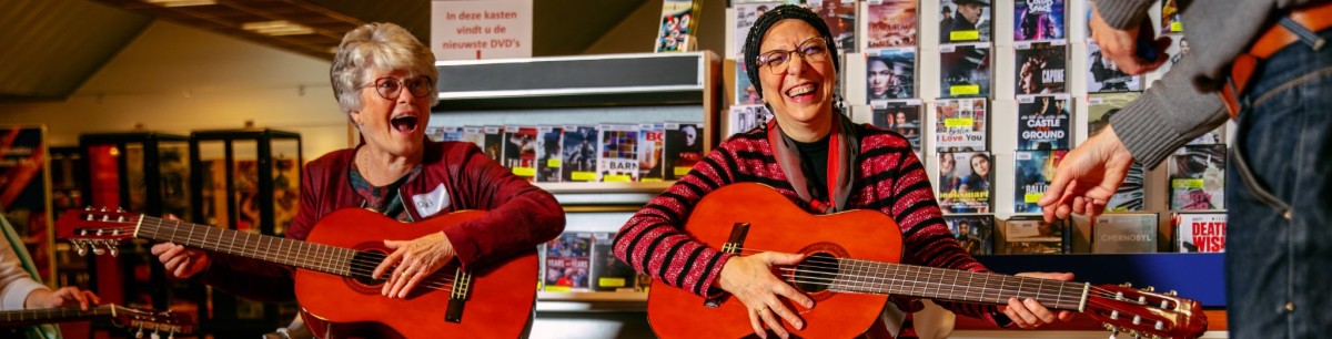 Achtergrondafbeelding Cultuur in Westland