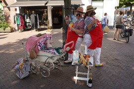 Creatieve plannen in Westland? Vraag subsidie aan!