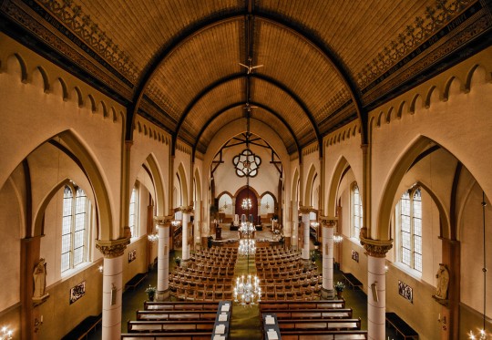 Afbeelding Concert bij Kaarslicht in de Andreaskerk