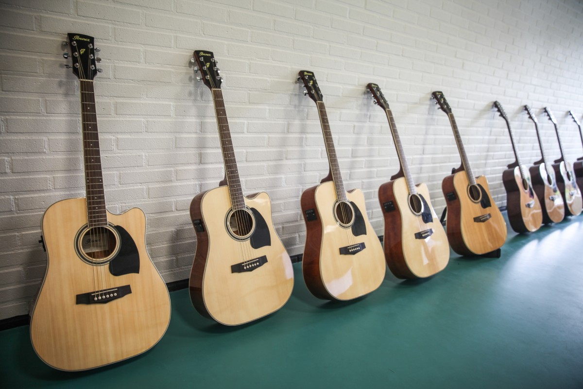 Achtergrondafbeelding Kunst na School