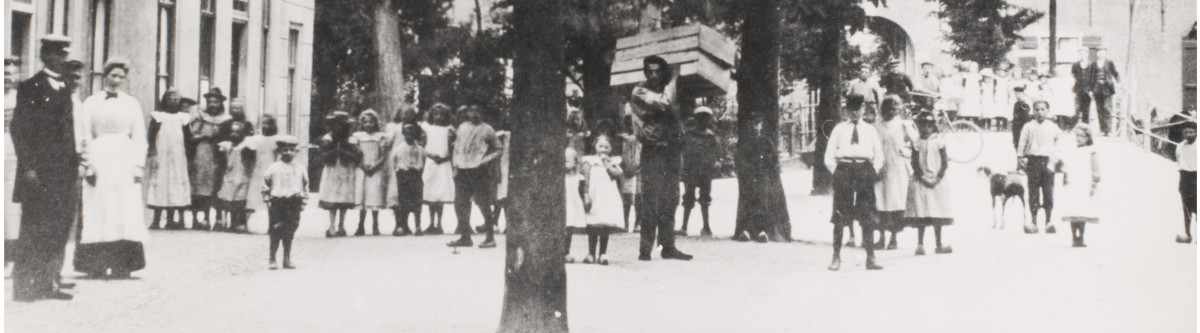 Achtergrondafbeelding 80 jaar vrijheid