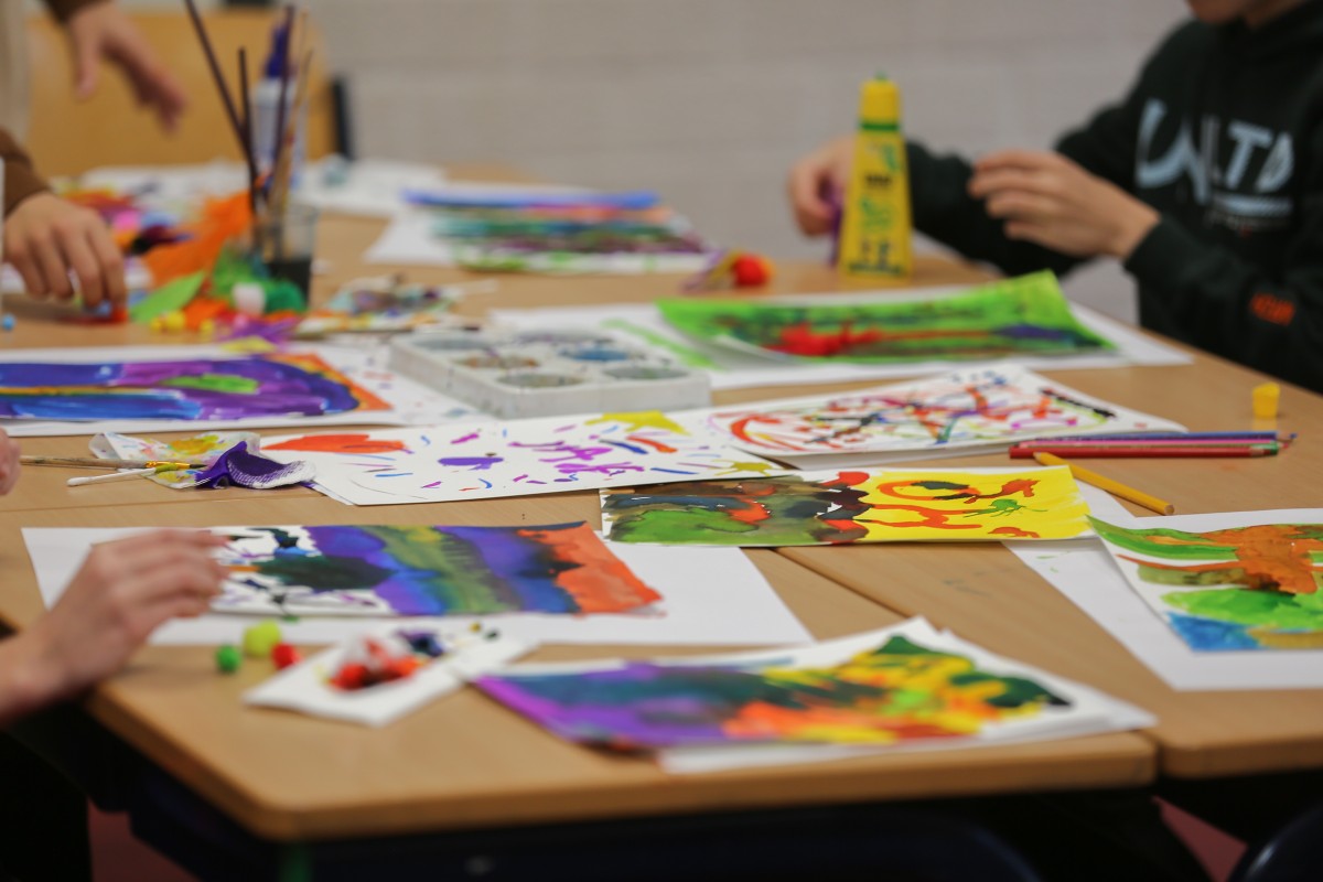 Kunst beoordelen in de klas: van ongemak naar inspiratie