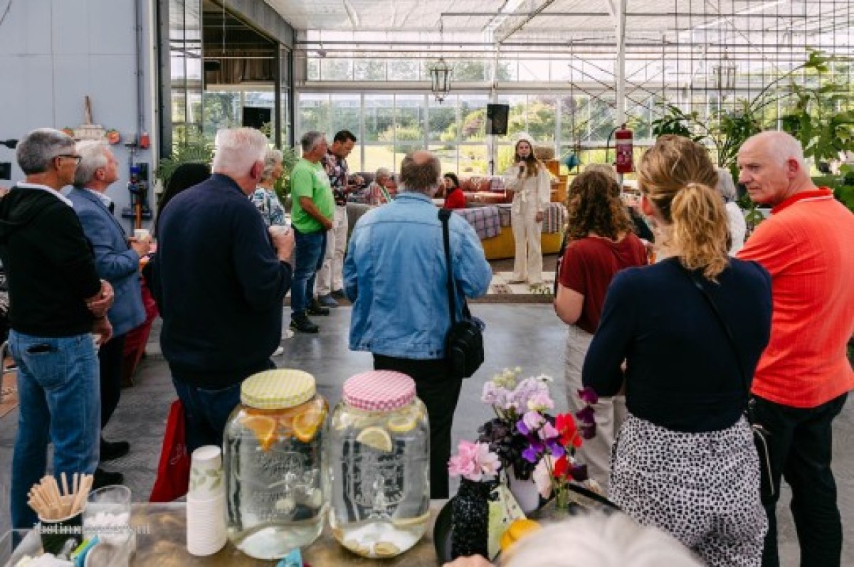 Achtergrondafbeelding Eerste Westlandse cultuurconferentie: een dag vol inspiratie voor vrijetijdskunstbeoefenaars, makers en liefhebbers