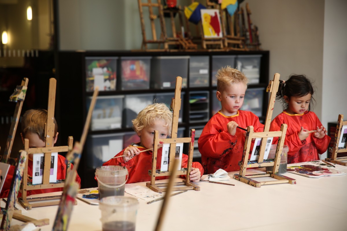 Achtergrondafbeelding Onderwijs