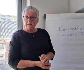 Cultuurparticipatie in Westland: hoe pakken we dat samen aan?