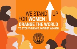 Veilig, overal en altijd – Orange the World 2025 voor Westlandse vo scholen