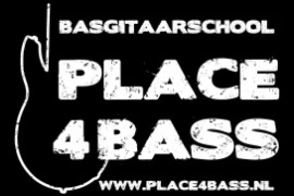 Basgitaarschool Place4Bass