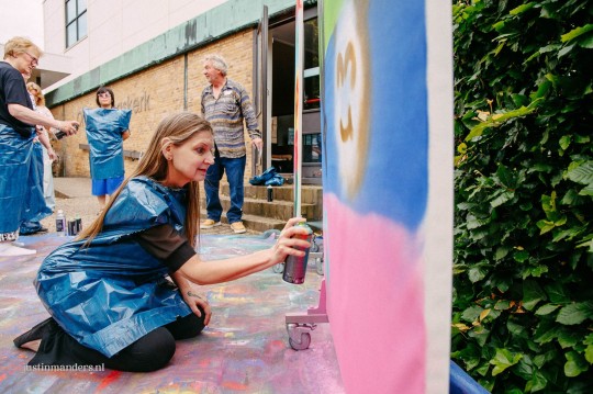 Afbeelding Financiering voor jouw culturele initiatief