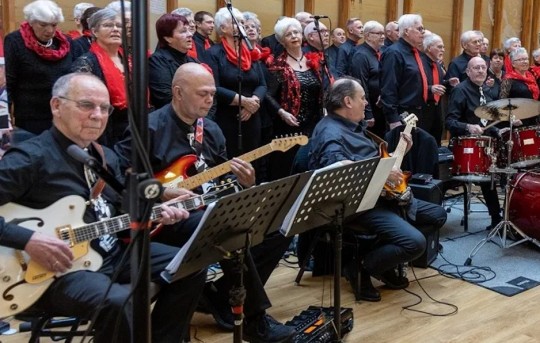 Afbeelding Jubileumconcert ‘Terug in de tijd’