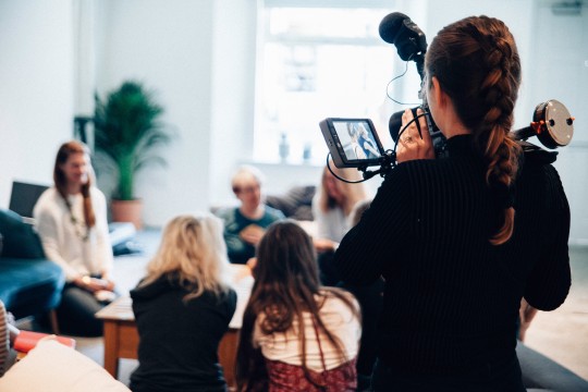 Afbeelding Burgerschap en kunsteducatie