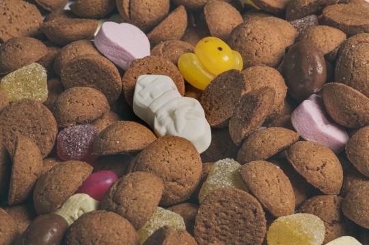 Afbeelding Kunstonderwijs om op te eten