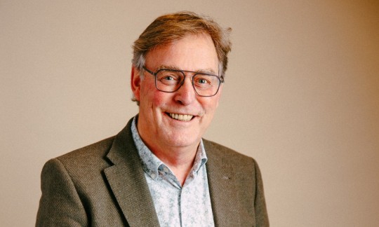 Afbeelding Ruud Boer nieuwe voorzitter raad van toezicht Westland Cultuurweb