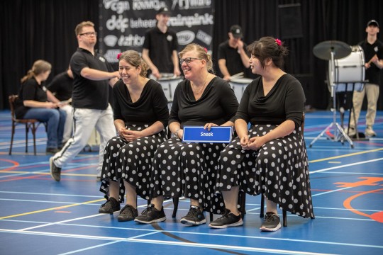 Afbeelding Music Unlimited: muziek voor iedereen!