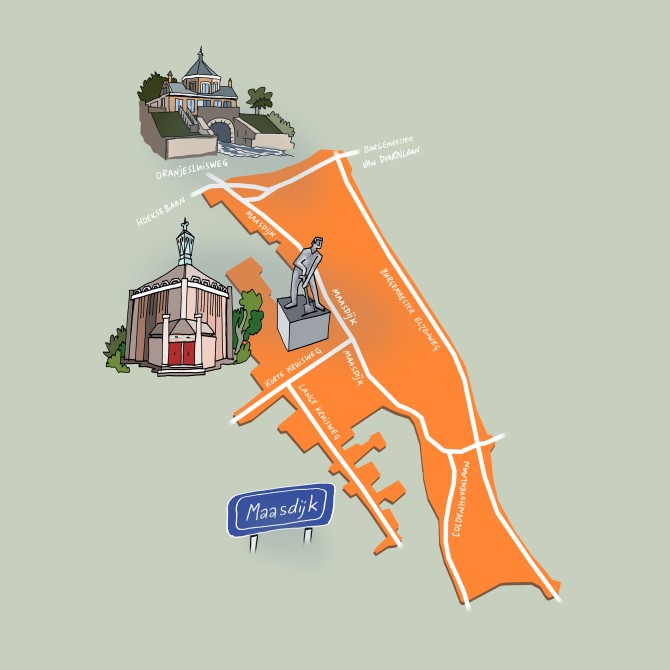 Maasdijk