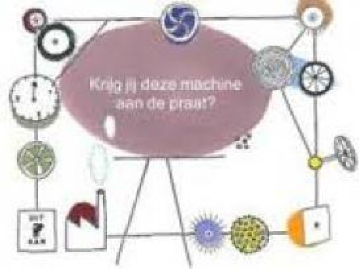 Achtergrondafbeelding Mikkie Maker online uitvinderskit