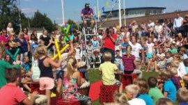 Ervaar wat djembé spelen met je doet! 