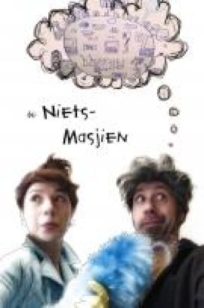Achtergrondafbeelding Voorstelling 'De NietsMasjiene'