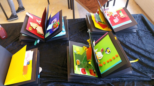 Afbeelding Pop up - een voorstelling uit een boek