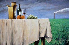 Fruit in de schilderkunst