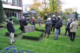 Wandelroute beelden in 's-Gravenzande