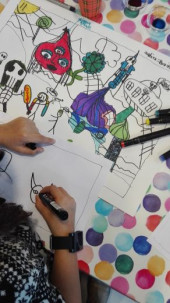 Afbeelding Kinderatelier