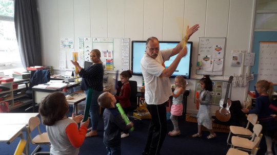 Afbeelding Beestenboel