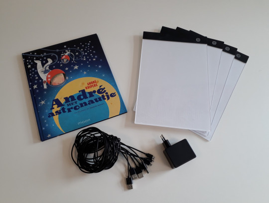 Afbeelding Leskist Kunst, Natuur & Techniek: Kunstkracht basis groep 3