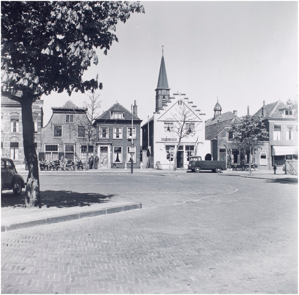 Achtergrondafbeelding Excursie Historische wandeling Naaldwijk