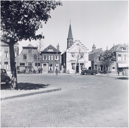 Afbeelding Excursie Historische wandeling Naaldwijk